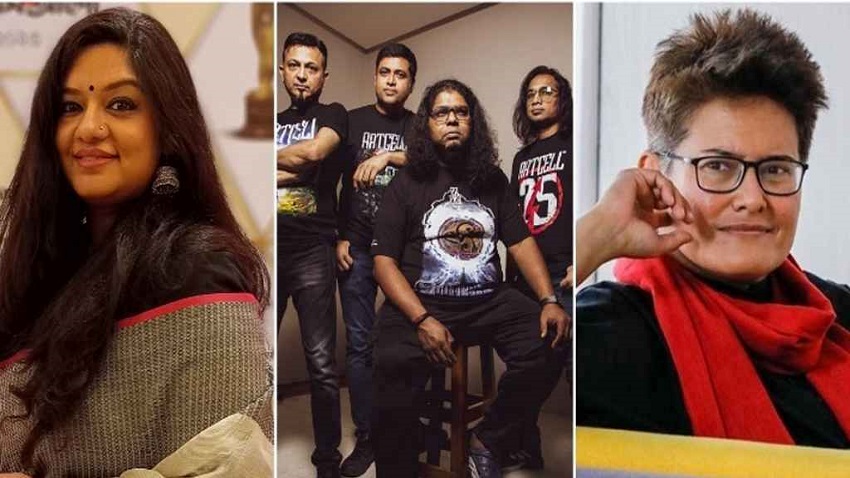 আজ রাজধানীর মানিক মিয়া অ্যাভিনিউয়ে থাকছে তারকাদের কনসার্ট