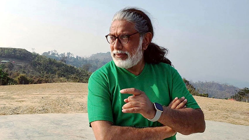 দেশের সব মানুষ রাজনীতি করে না কিন্তু দেশকে ভালোবাসে: আফজাল হোসেন