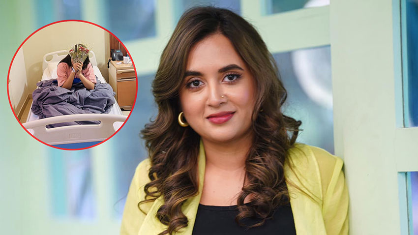 মাথায় অস্ত্রোপচার সবাই দোয়া করবেন: তানিয়া বৃষ্টি