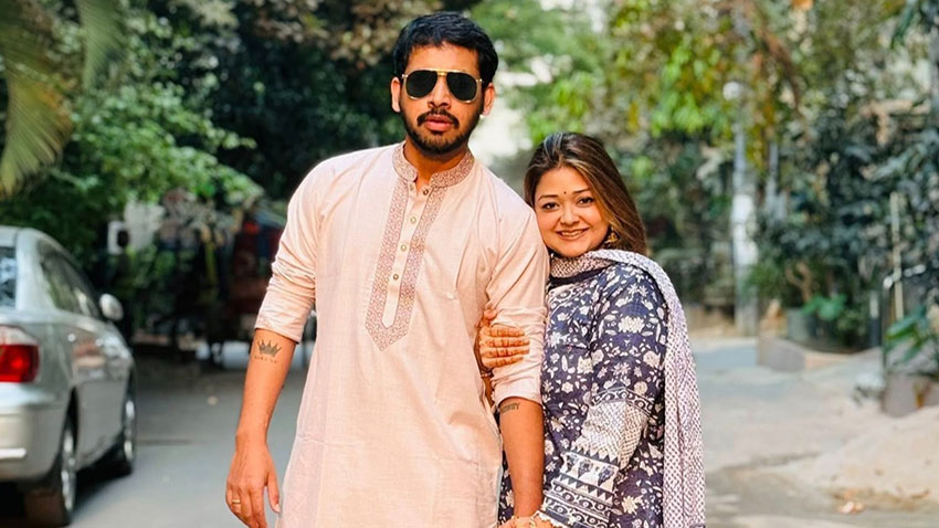 আত্মহত্যা করেছেন যাহের আলভীর স্ত্রী