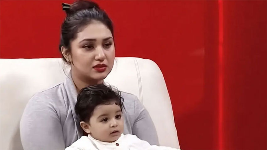 মাতৃত্ব কোনো লুকোচুরির বিষয় নয়— বললেন অপু বিশ্বাস