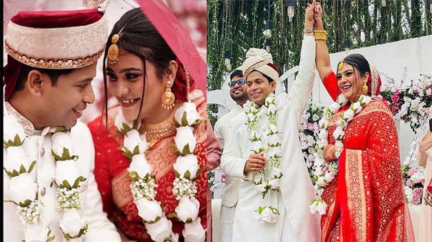 মাস্টার সাহেব, আমার জন্য চোখের জল ফেলেছেন: দীপ্তি চৌধুরী